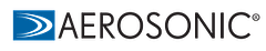 Aerosonic logo