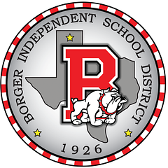 Borger ISD logo