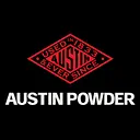 Austin Powder Red Diamond logo