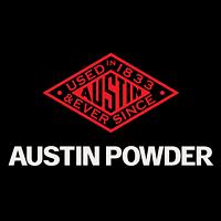 Austin Powder Red Diamond logo