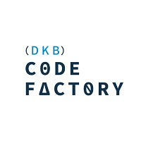 DKB Code Factory logo