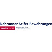 Debrunner Acifer Bewehrungen AG logo