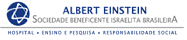 Sociedade Beneficente Israelita Brasileira Albert Einstein logo