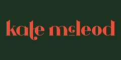 Kate McLeod logo