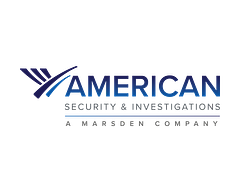 American Security & Investigations logo