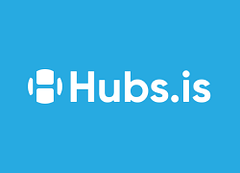Hubs.is logo