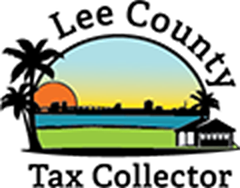 Lee County Tax Collector logo