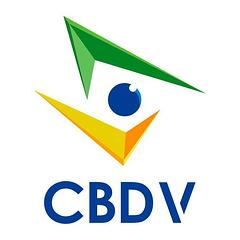 Confederação Brasileira de Desportos de Deficientes Visuais (CBDV) logo