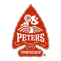 Peters Township logo
