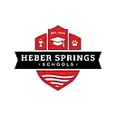 Heber Springs School District logo