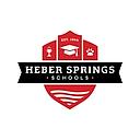 Heber Springs School District logo