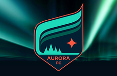 Minnesota Aurora FC USL  logo