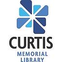 Curtis Memorial Library logo