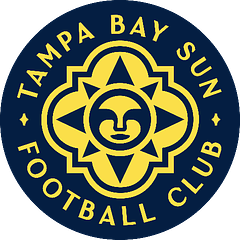 Tampa Bay Sun FC logo