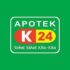 Apotek K-24 logo