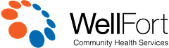 WellFort Community Health Care logo