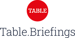 Table Media logo
