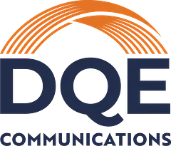 DQE Communications logo