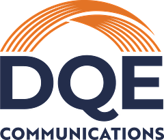 DQE Communications logo