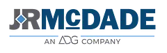 J.R McDade Co. logo