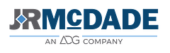 J.R McDade Co. logo