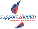 Support2Health logo