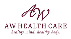 Aging Well Health Care logo