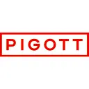 Pigott logo
