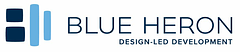 Blue Heron Companies logo
