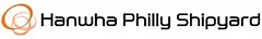 Hanwha Philly Shipyard logo