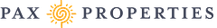 Pax Properties logo