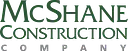 McShane Construction Company logo