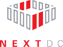 NEXTDC logo