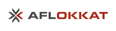 Aflokkat logo