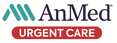 AnMed Urgent Care logo
