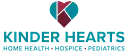 Kinder Hearts Home Health and Hospice logo