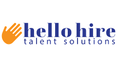 Hello Hire logo