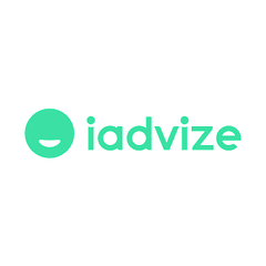 iAdvize logo