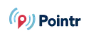 Pointr logo