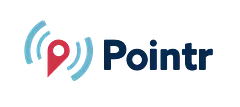 Pointr logo