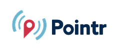 Pointr logo