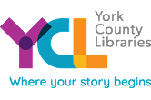 York County Library System logo