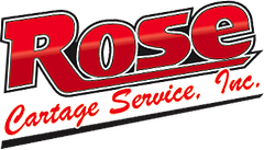 Rose Cartage Service logo