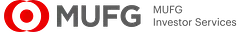 MUFG Investor Services logo