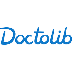 Doctolib logo