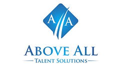 Above All Talent Solutions logo