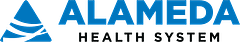 Alameda Health System logo