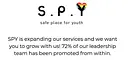 Safe Place For Youth logo