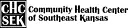 Community Health Center of Southeast Kansas logo