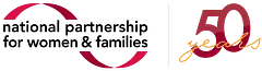 National Partnership for Women & Families logo